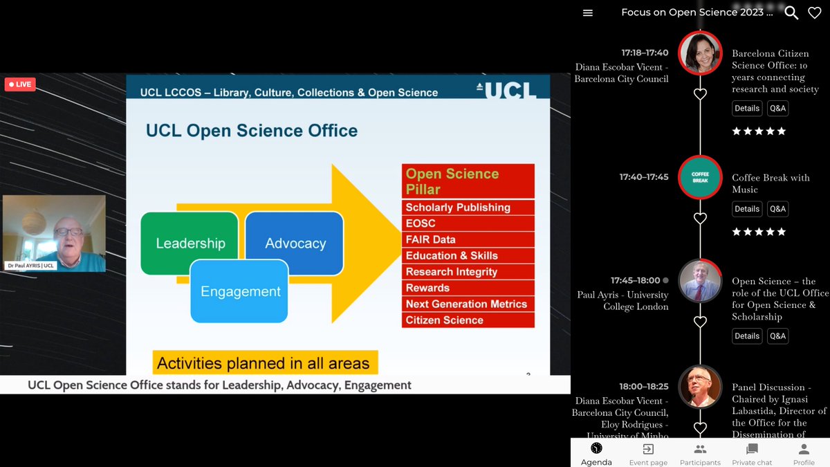 cikfarawahidah's tweet photo. It's a wrap! Great event and i am honoured to be a part of the #FocusOpenScience participants and let's keep in touch towards #citizenscience #openscience
Congratulations to all speakers and organizer🥳🥳🥳👏👏👏 https://t.co/f1YohrGYyR