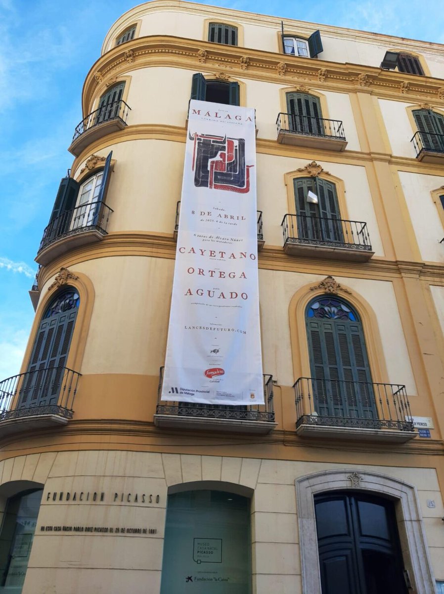 Los espectadores de la Picassiana podrán visitar gratis la Casa Natal de Picasso

tauromaquiasmundiales.es/los-espectador…