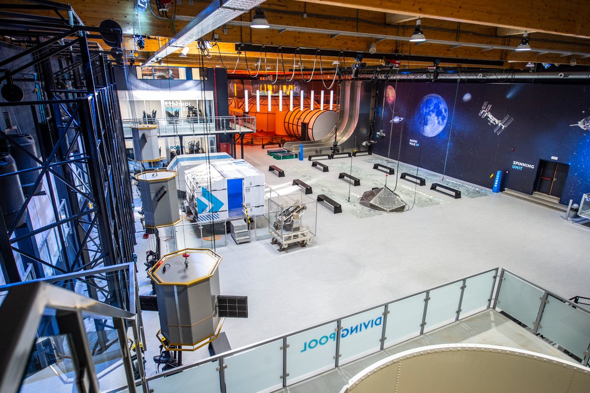 VisionsEduc's tweet photo. Our residential STEM Discovery tour to Euro Space includes 7 hours of activities, simulations and workshops each day. #STEM #STEMeducation 
Enquire now for 23-24 availability https://t.co/gMkgqIZC65