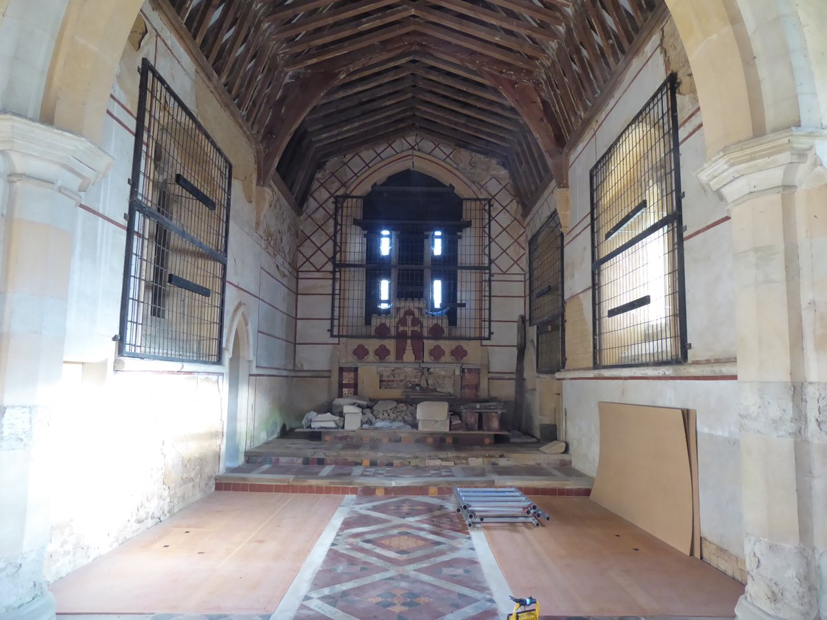 Hirst Conservation tweet media