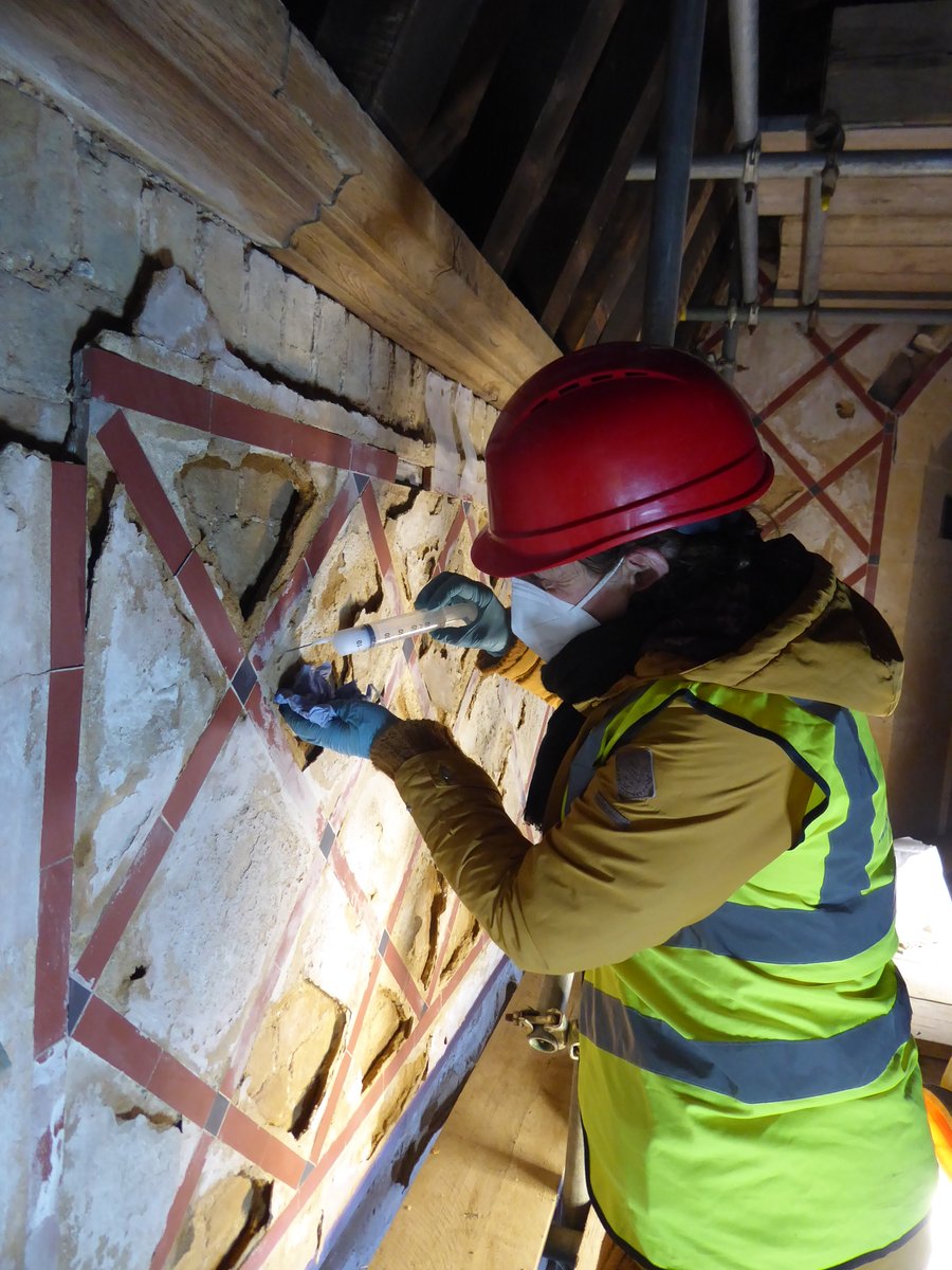 We are delighted to hear that St Denis' Church #EastHatley has received best #conservation #award <a href="/CFCICambridge/">CFCI</a> <a href="/friendschurches/">Friendless Churches</a> #conservation #teamwork #cambridgeshire #churches #Butterfield 
cfci.org.uk/awards/awards-…