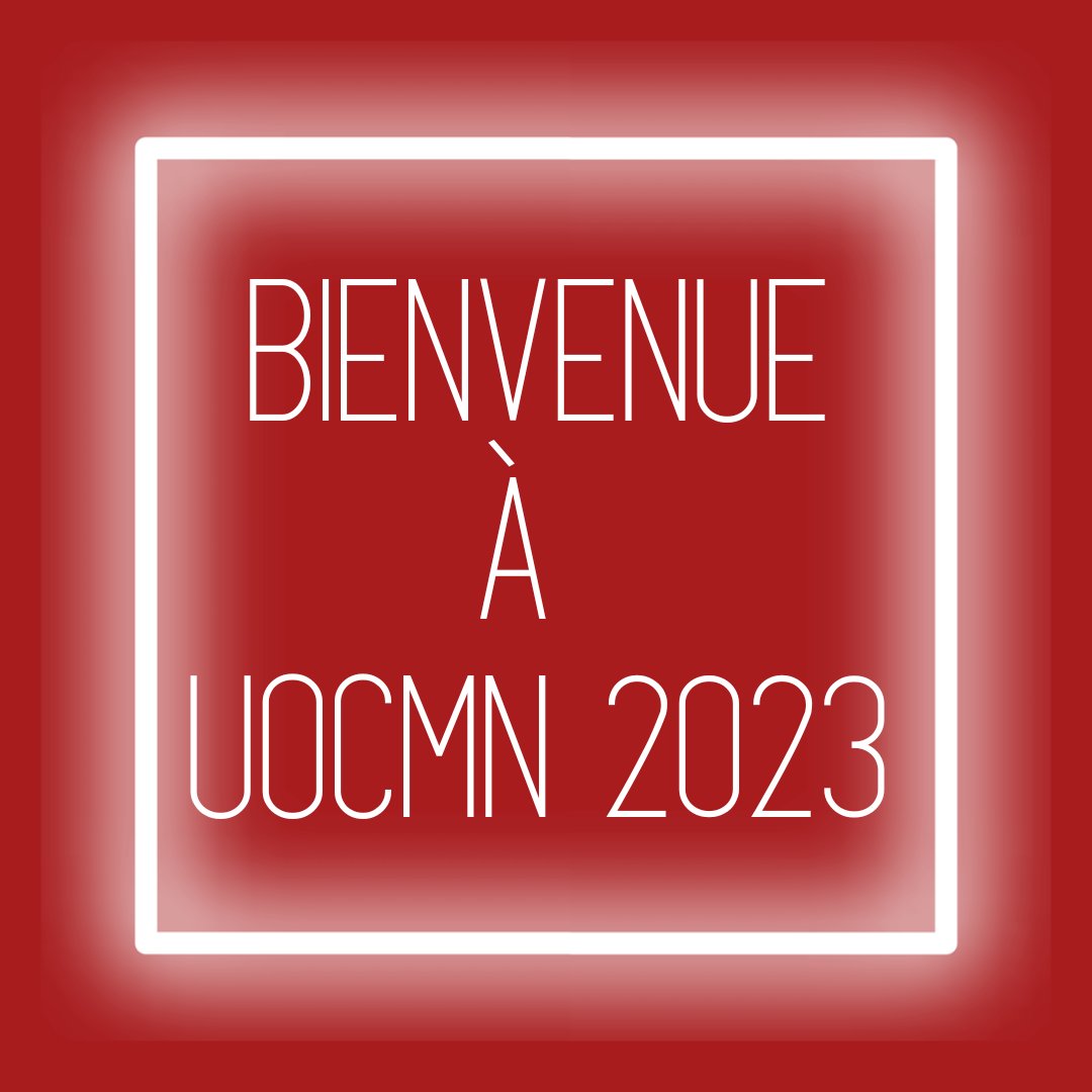 UocmnP's tweet photo. ON Y EST ! Le rendez-vous est à 14 h soit en personne au Pavillon Desmarais - 55 avenue Laurier ou par ZOOM.

Un après-midi de réseautage, d'apprentissage, de partage et pleins de surprises. 

📢Suivez ce lien pour plus de détails: https://t.co/IeFEfsnaOW
@cmnuo @uOttawaArts https://t.co/4a5InLADIl