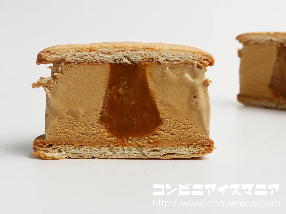 アイスマンも唸った！マリービスケットサンドアイス が鬼ウマ案件！