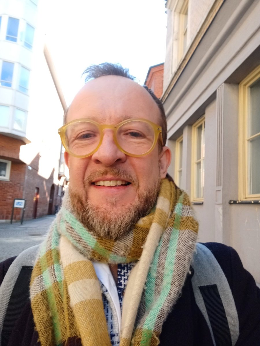 patricktowell's tweet photo. #audiencedatamalmo23 exciting cold sunny here at @UtvecklingSkane with @I_K_T_f and @audienceagents colleagues https://t.co/XQjE6L0tIi