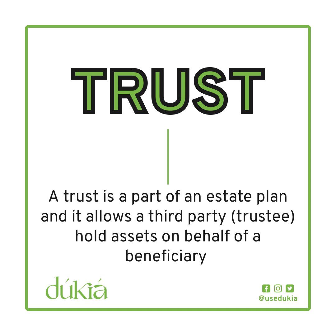 When we hear trust some may confuse it with wills, they are different and each is a part of an individual’s estate plan

#willsandestates #willsandtrusts #estatelawyer #lagoslawyer #legaltech #legaladvice