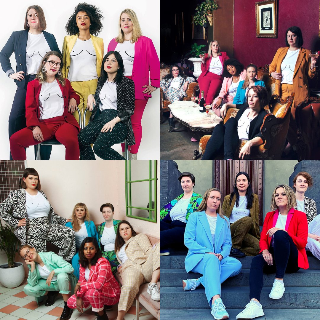 On this day 5 years ago, The Breast of the Fest made its debut at the <a href="/micomfestival/">Melbourne International Comedy Festival</a>! We've created a warm, supportive, and very funny show for emerging women and enby comedians to get their start. We kick off with a brand-new cast THIS THURSDAY! 🎟️ bit.ly/botf2023 #MICF