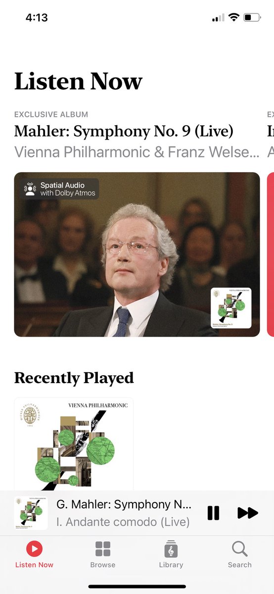 Kaustav_89's tweet photo. Apple Music Classical is ❤️

Go and get it if you haven’t yet.

It’s an absolute must have! Period!

#apple #applemusicclassical #appleclassical #classical #music @Apple @appleinsider @AppleNews https://t.co/o87YWEyYoJ