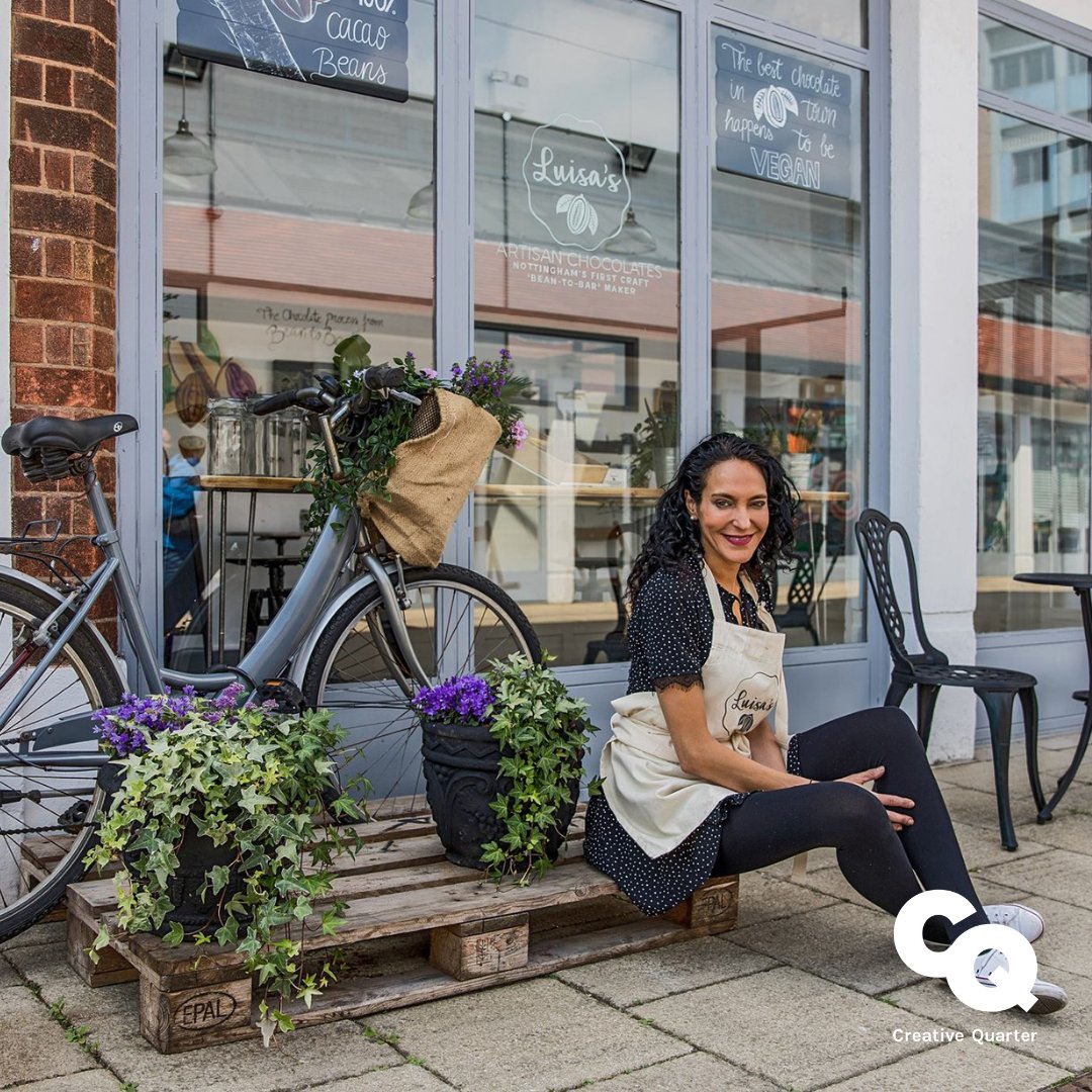 Creative Quarter Company Nottingham tweet media