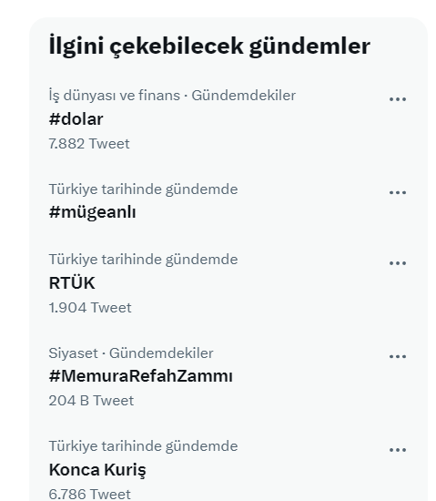 Halen gündemdeyiz 200 bini geçtik. Durmak yok #MemuraRefahZammı