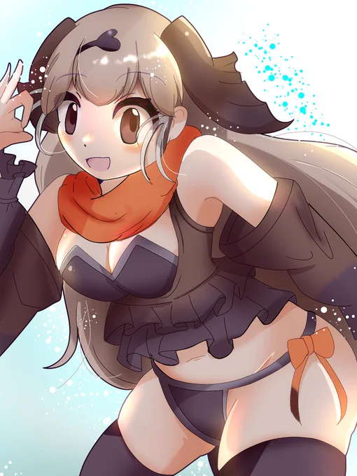 トドさん#けものフレンズ 