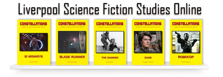 LivUniPress's tweet photo. Liverpool Science Fiction Studies Online: a unique digital resource in #sciencefiction studies. The collection includes a wide range of titles in film studies:
https://t.co/fYBIgGdHA6
Browse the entire collection:
https://t.co/I7TSCJm3Al
#sfstudies #sf #filmstudies https://t.co/BH42hY4BuT
