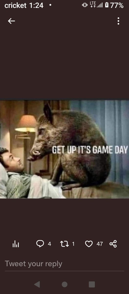 MeadorsDennis's tweet photo. Time to wash the taste of Saturday away and get back on the W side of things. Baum Walker at 6pm is the place to be. 
#BaumSquad 
#PlayHungry https://t.co/yTZaFJC1kQ
