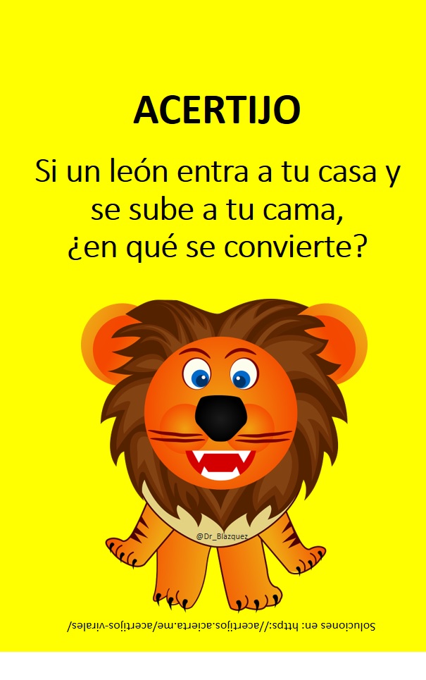 Acertijo.