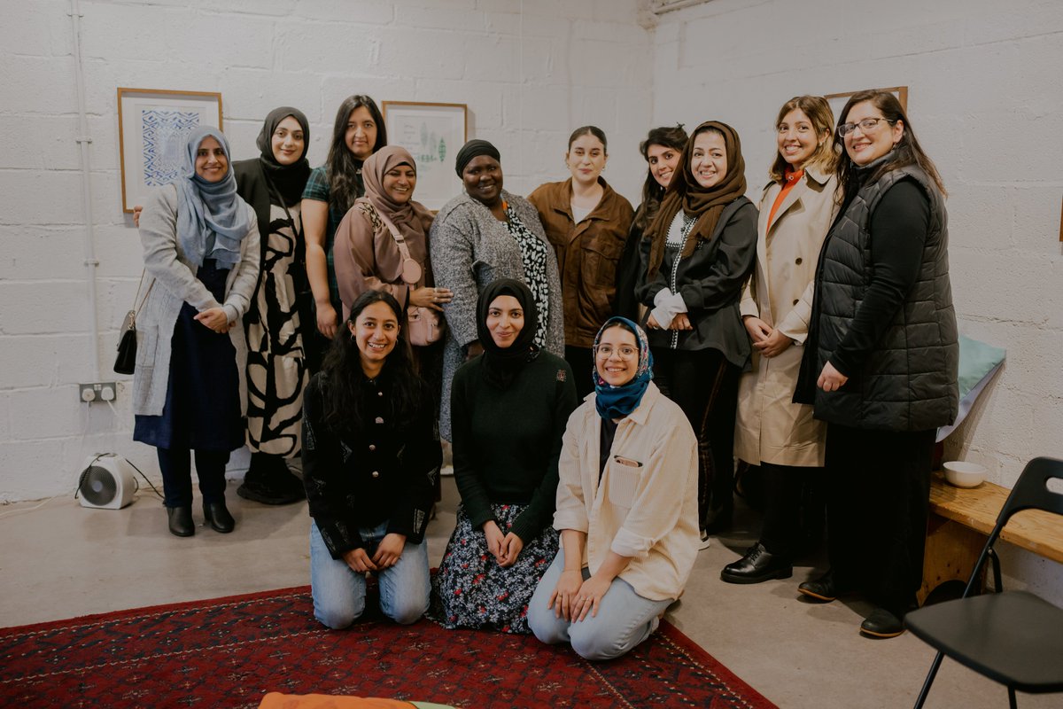 A couple of weeks ago we hosted the opening of Print and Matter's  ‘Art for the Faith Hearted’. It was a joyful day of sharing experiences of how faith relates to our artistic practices, of seeing everybody who took part in the programme be so proud of their work...