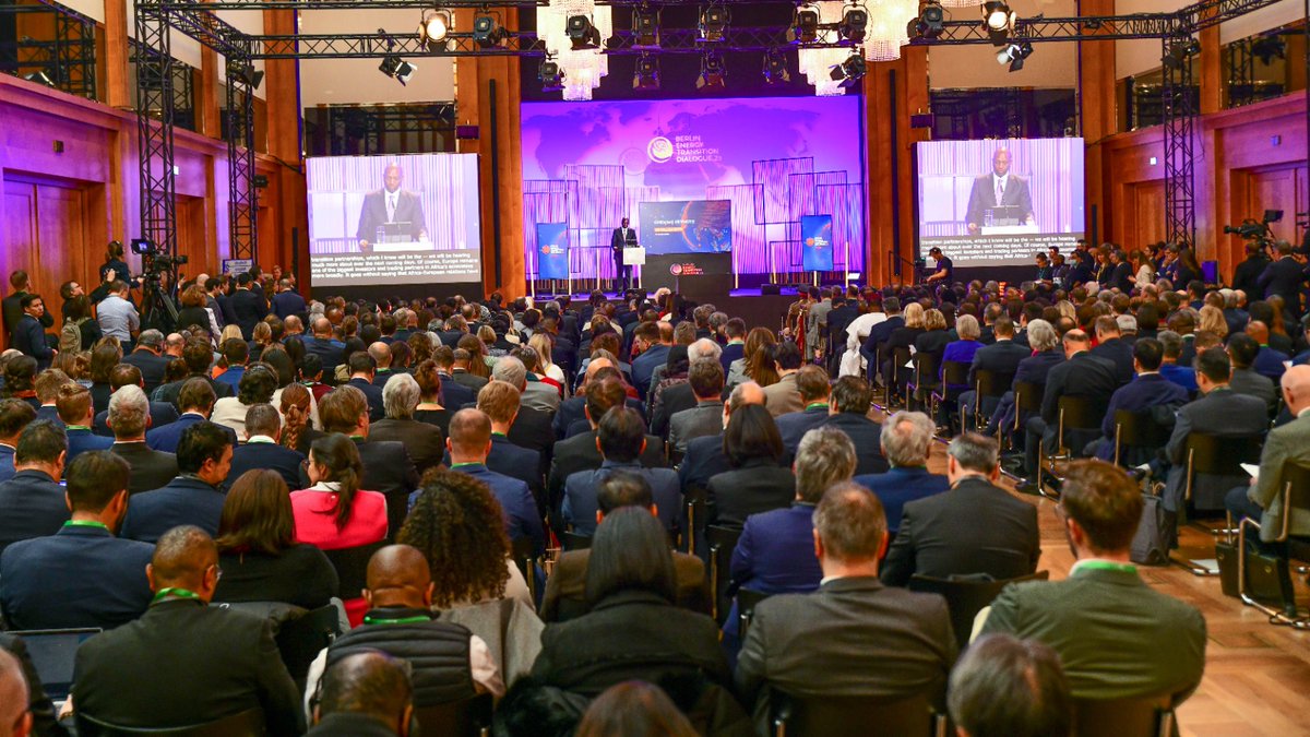 William Samoei Ruto PhD On Twitter During The Berlin Energy william-samoei-ruto-phd-on-twitter-during-the-berlin-energy