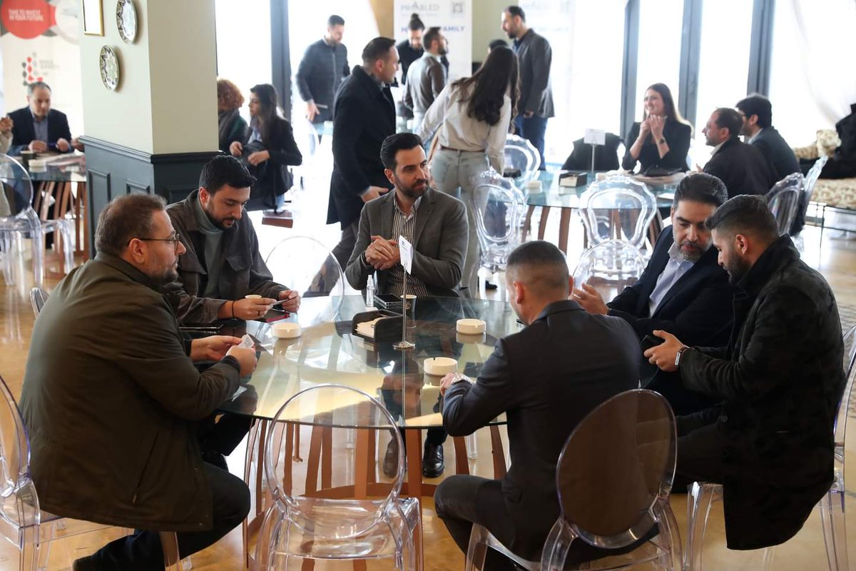 Entreprenergy's tweet photo. Join other like-minded business leaders and grow your network at the next 100 Entrepreneurs Gathering! Discover secrets of successful entrepreneurs and connect with experts and investors to take your business to the next level. 
Join now: https://t.co/L6YepmAYit. https://t.co/uTdfe8Dn5Q