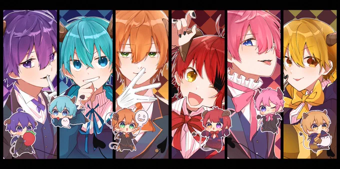 召しませ! #すとぷりギャラリー 