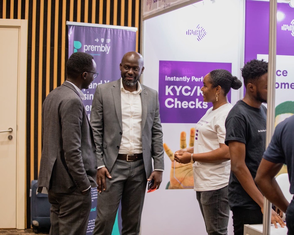 premblyinsight's tweet photo. Link up with us on Day 1 of the #MicrofinanceTechnologySummit in Kigali, Rwanda.

@AdegboyeHenry &amp; the team are in the building to discuss the digital transformation of Microfinance and how we are supporting different Microfinance banks across the globe

#DigitalTransformation https://t.co/huHDFnkhLy