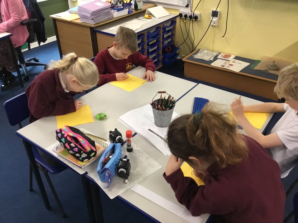 Taverham Junior tweet media