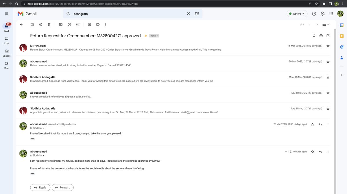 Abdussamad Afridi tweet media