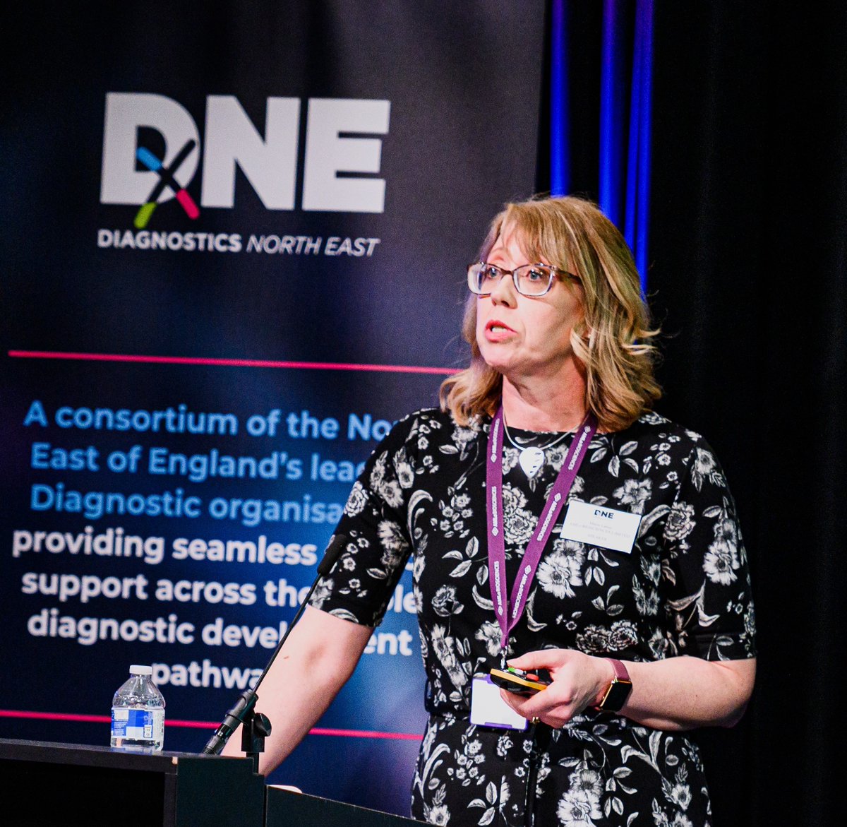 “Through key partnerships we can maximise the availability of our diagnostic test for #melanoma.” 
@marie_labus presented on the power of #collaboration in product development, with Claire Jones @novopathNCL at @DiagnosticsNE annual conference.
#DxNEConf23
bit.ly/3nrHS6N