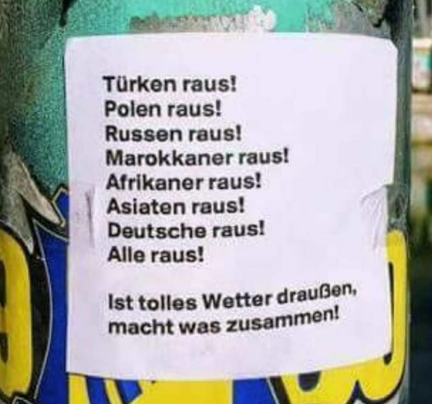 _nasir_ahmad_'s tweet photo. Das ist so gut 😂 https://t.co/dfhXNEv1VR