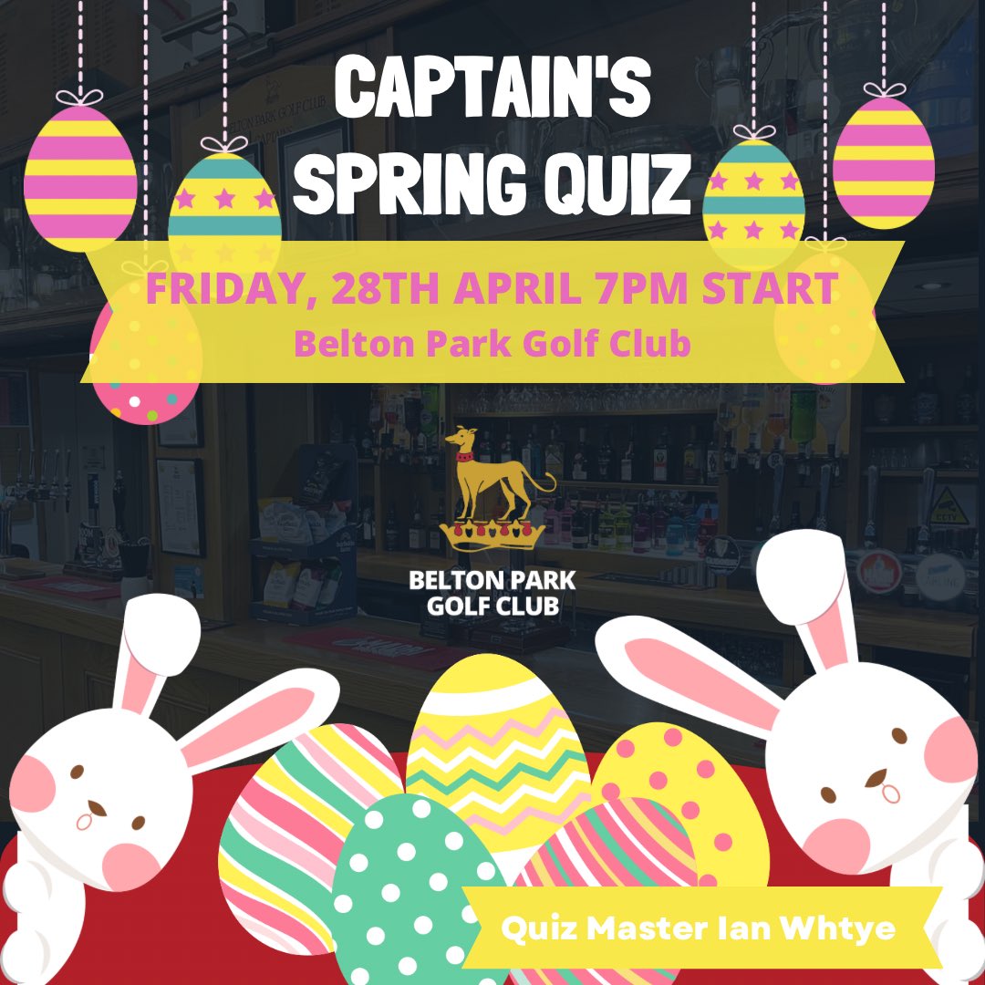 Belton Park Golf Club tweet media