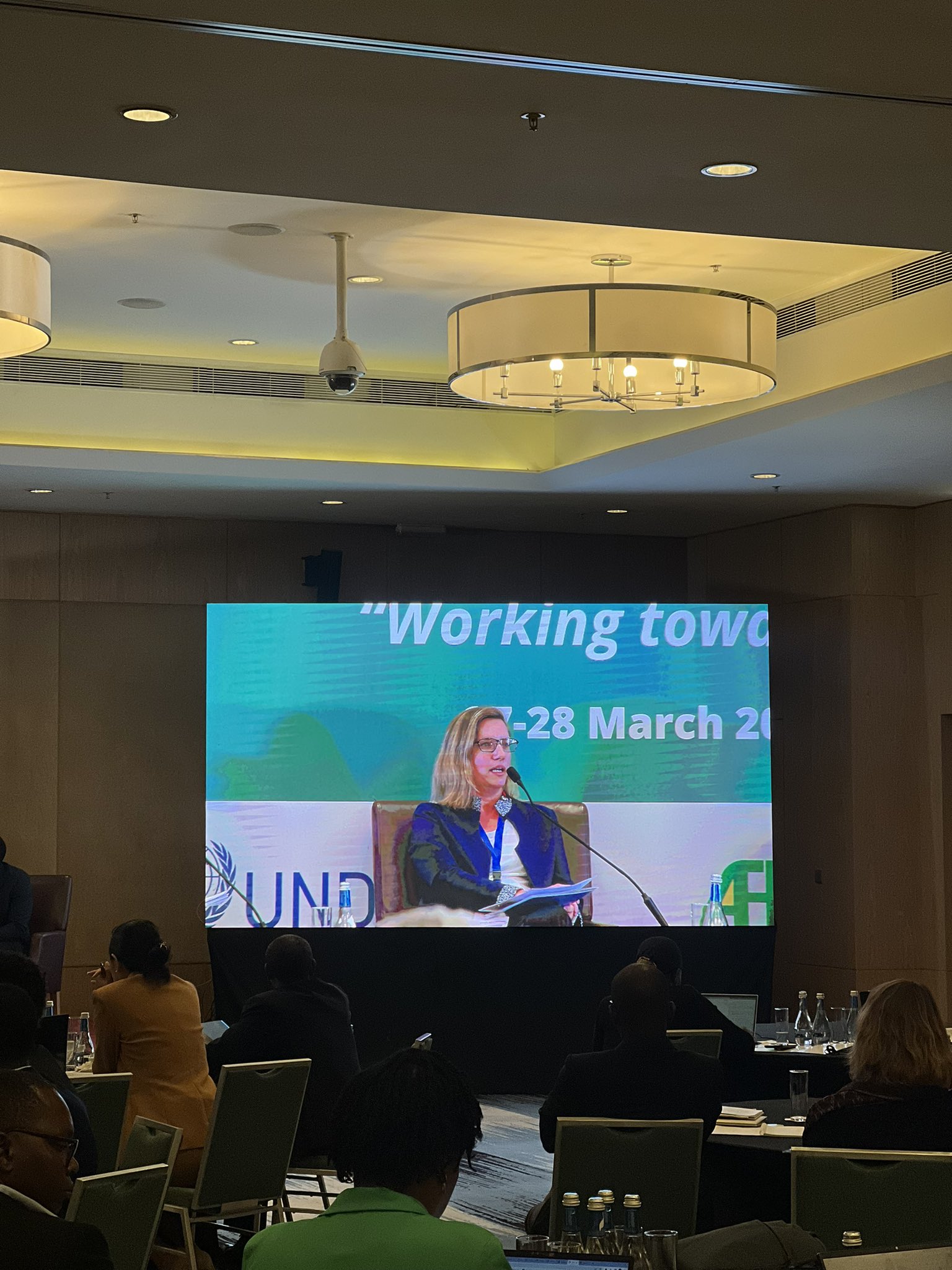 Esri Rwanda Ltd on Twitter "Today, We are taking part in the panel