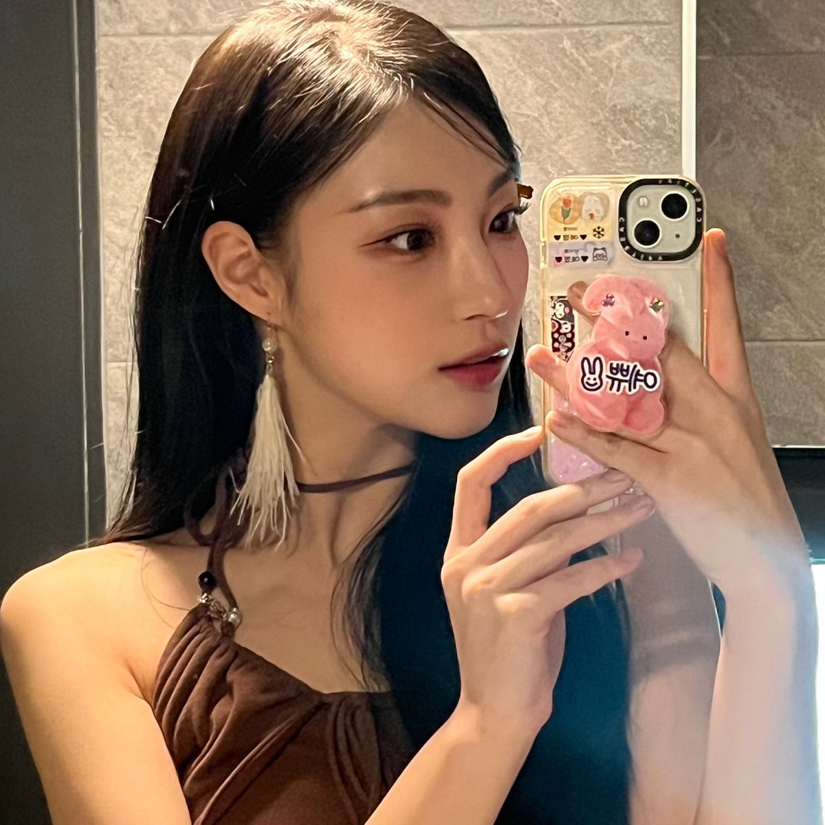 #봐도봐도예쀼_와쮸

우리 윌링💖 오늘도 체고야🫶 많이 사랑해 알지이?? 오사낼사맨사🍀🐰 윌링 사랑 팍팍 받구 내일도 화이팅할게💚

#ICHILLIN #아이칠린 #YEJU #예주