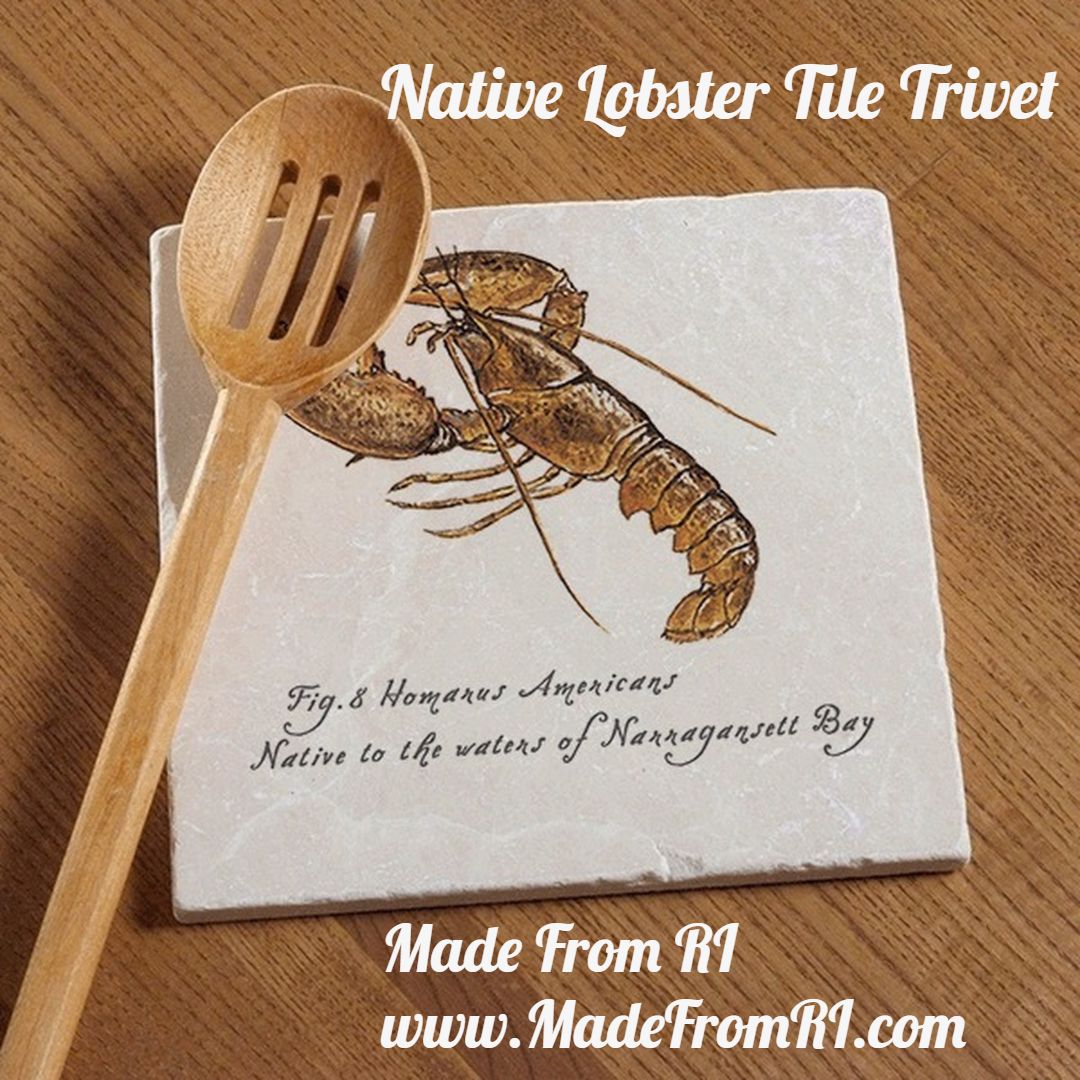 vigo_roll's tweet photo. Rhode Island Made-Native Lobster Tile Trivet at @MadeFromRI 

https://t.co/QsH9VjUJif

#DecorativeTrivet #Lobster #MadeFromRI #NativeLobster #RhodeIslandMade #RhodyMade #Tableware #TileTrivet https://t.co/pqHEczfEEV