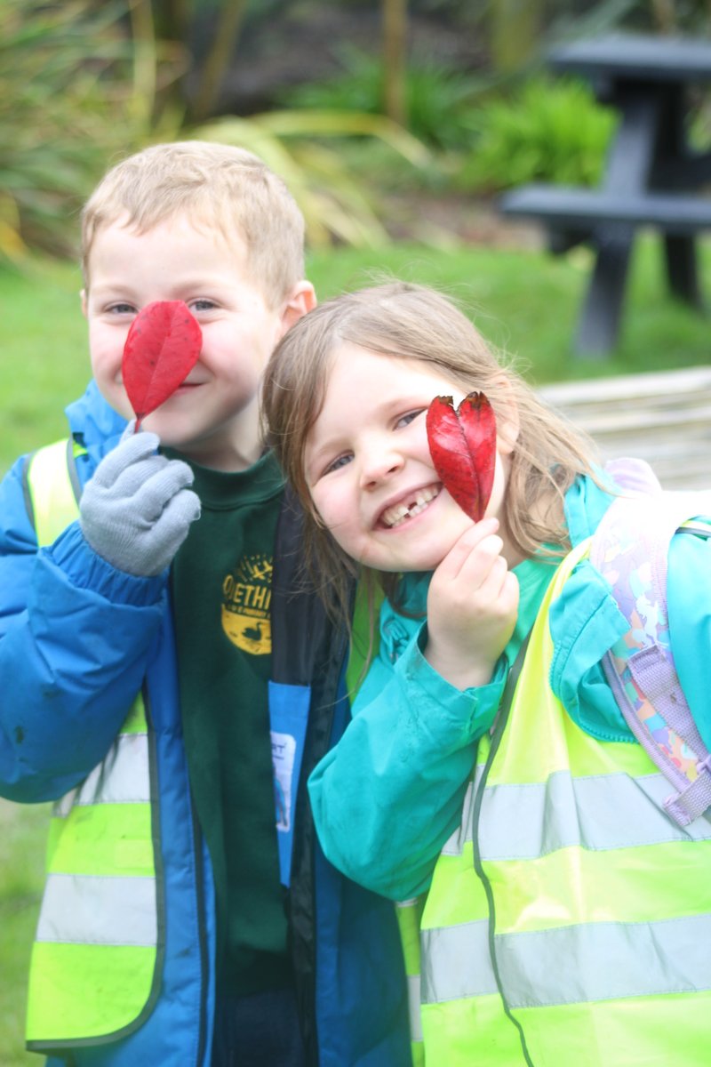 Quethiock CE School tweet media