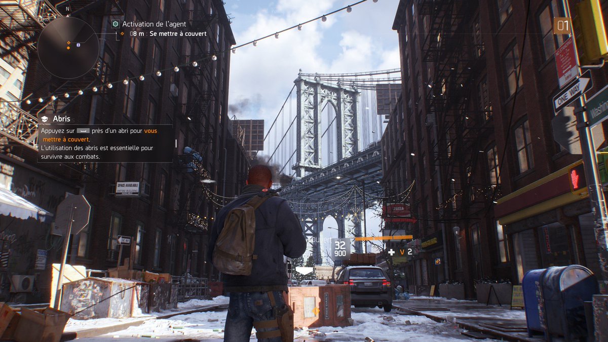 AngryPixel_24's tweet photo. Je viens tout juste de débuter #TheDivision et je dois dire que le niveau de détail dans ce jeu est incroyable ! J'adore chaque seconde. https://t.co/zQ7CgwxoCH