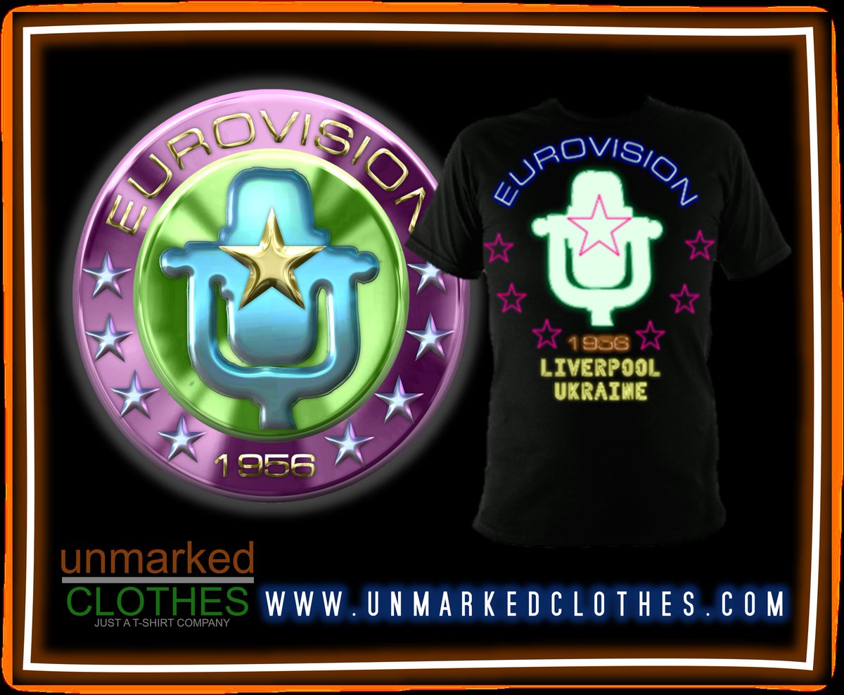 WeAreUnmarked's tweet photo. Get glowing for @Eurovision 2023 with the #eurovision glow t-shirt!
Available on #unmarkedclothes and @TeePublic
https://t.co/QrnnsOpTWf
https://t.co/mTmXfSBM9g
@bbceurovision https://t.co/gsZJz1QJtR