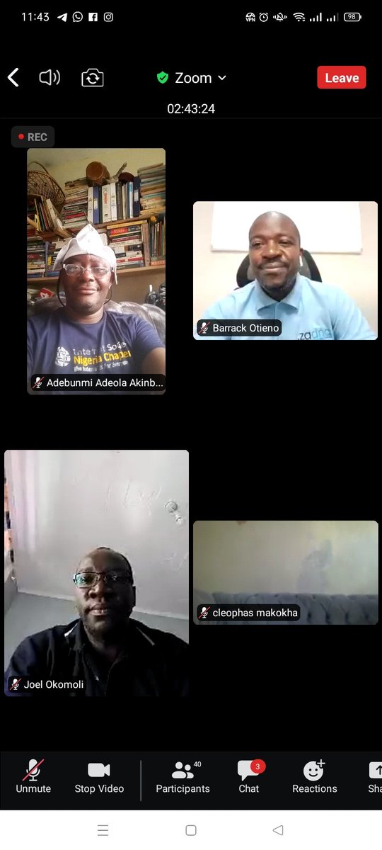 dnsaworks's tweet photo. We collaborated with #ISOCKenya to mark history #UniversalAcceptance.
#UniversalAcceptanceDay @UASGTech @ICANN @barrackotieno11 @aareakinbo
@dnsafrica @dnsafricatv @dnsglobaltv @theDNSforum @dnsawards https://t.co/w0qhLLBq74