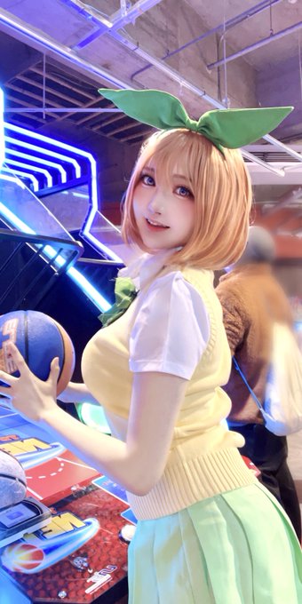 Twitterのコスプレ画像14