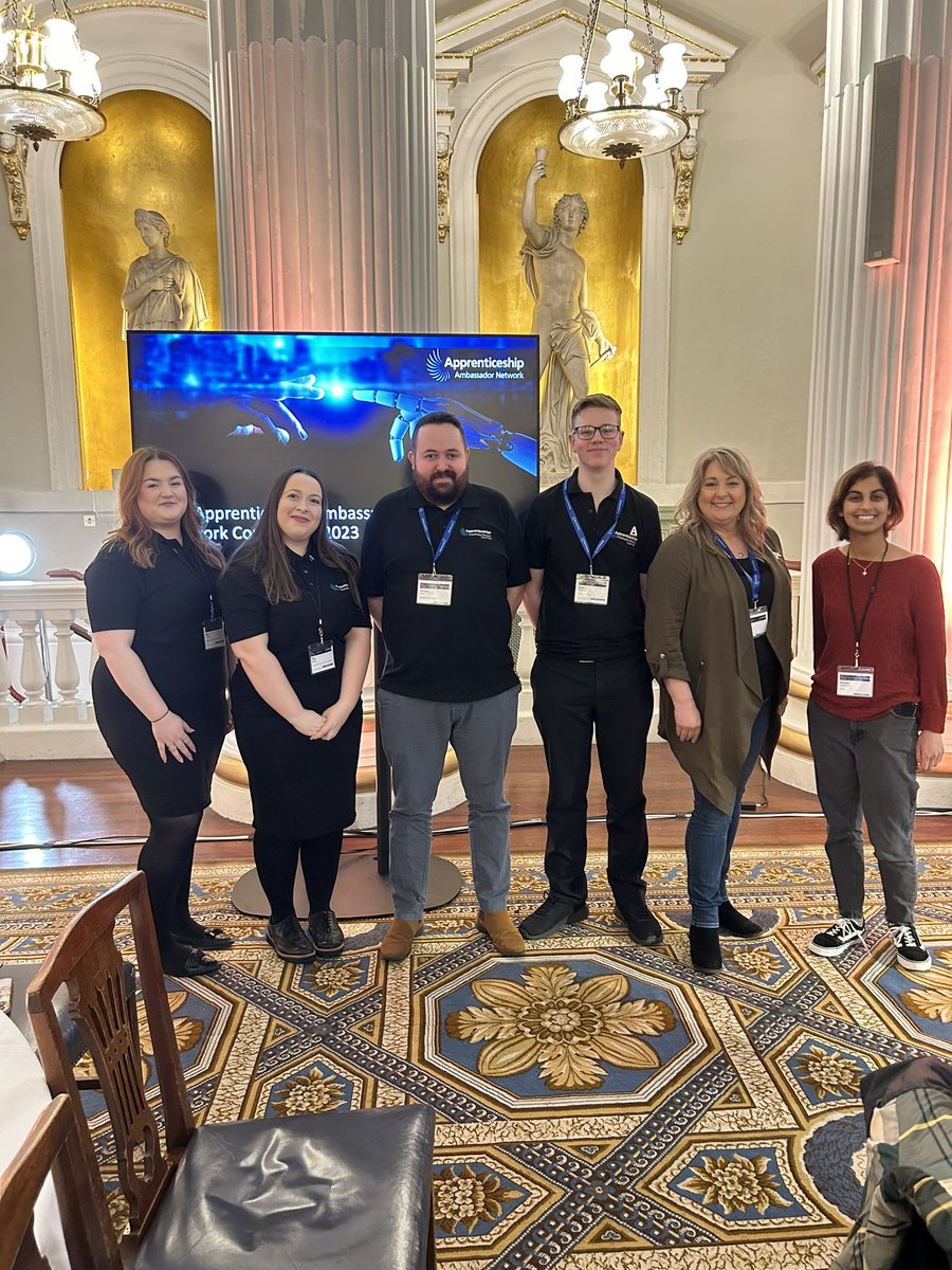 South West Apprenticeship Ambassador Network tweet media