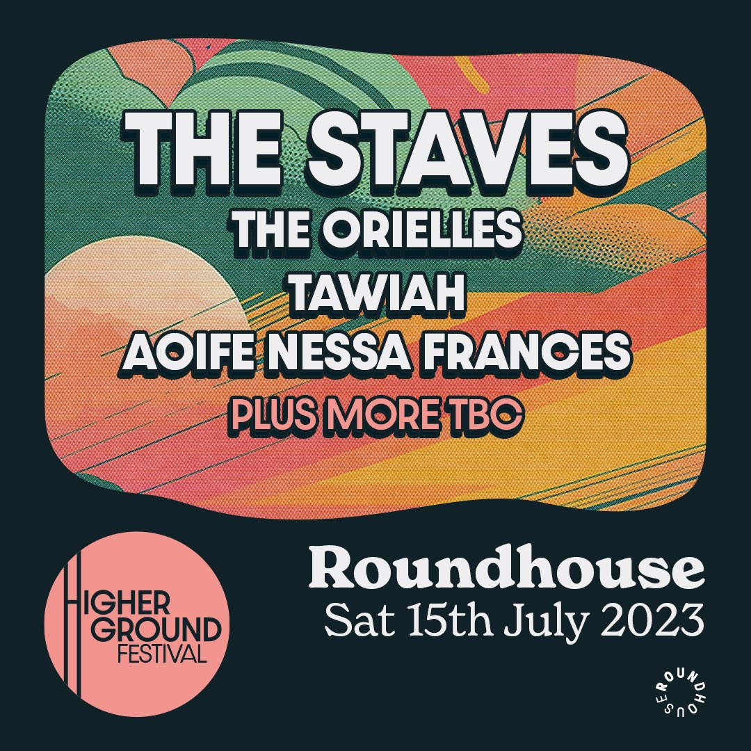 The Staves tweet media