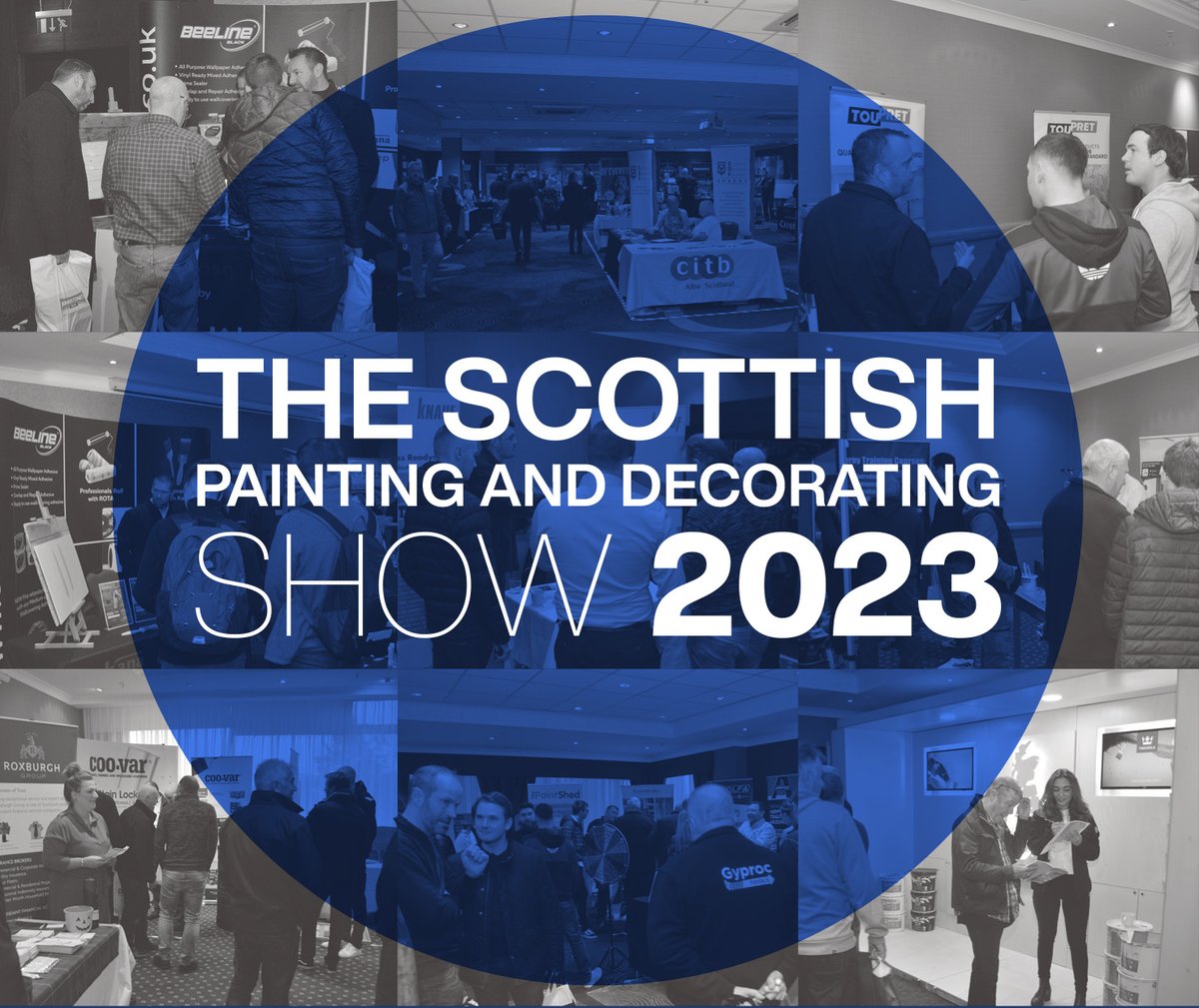 Decorating Matters magazine (@scottish_decor) on Twitter photo Don't forget to come to the SDF Scottish Painting and Decorating Show on Friday 31 March! It's free, it's at the <a href="/DalmahoyHotel/">Dalmahoy</a> near #Edinburgh and there will be loads of suppliers on hand. Did we mention it's free?
@thepaintshed <a href="/Smith_Rodger/">Smith & Rodger</a> <a href="/Polyvine/">Polyvine Ltd</a> <a href="/PPG/">PPG</a> Don't forget to come to the SDF Scottish Painting and Decorating Show on Friday 31 March! It's free, it's at the <a href="/DalmahoyHotel/">Dalmahoy</a> near #Edinburgh and there will be loads of suppliers on hand. Did we mention it's free?
@thepaintshed <a href="/Smith_Rodger/">Smith & Rodger</a> <a href="/Polyvine/">Polyvine Ltd</a> <a href="/PPG/">PPG</a>