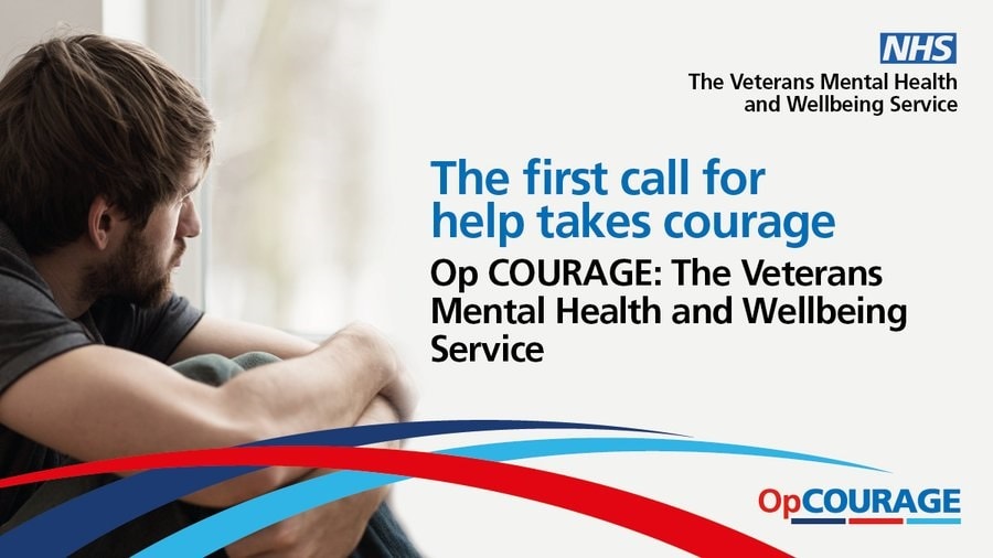 Op COURAGE is a great initiative & a significant step forward by the #NHS #mentalhealth specialist service, designed to help serving personnel due to leave the #military, reservists, #veterans and their families.
#OpCourage