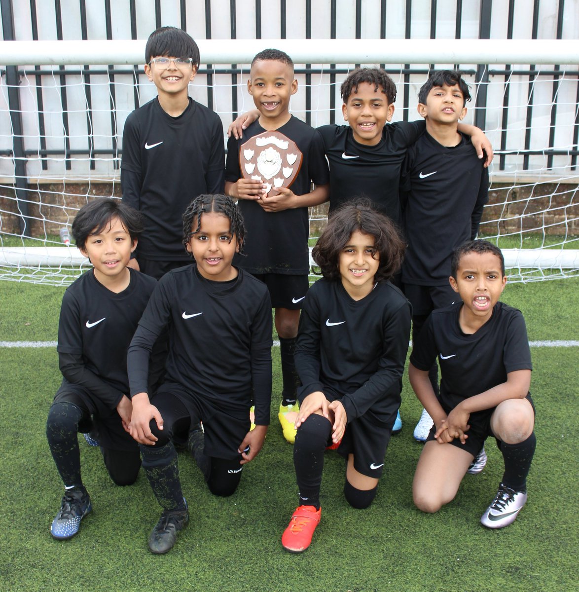 Sport at Manorfield Primary (@sportmps) on Twitter photo Congratulations to the <a href="/LKS2Manorfield/">LKS2 at Manorfield</a> boys football team who came away as winners of the 3/4 Marner Football League. A massive thanks to <a href="/marnerprimary/">Marner Primary</a> for hosting @OldPalacePri, <a href="/5tJohnsTower/">St John's CE Primary School (Bethnal Green)</a> and ourselves for the year in what is a truly exceptional experience for all involved! Congratulations to the <a href="/LKS2Manorfield/">LKS2 at Manorfield</a> boys football team who came away as winners of the 3/4 Marner Football League. A massive thanks to <a href="/marnerprimary/">Marner Primary</a> for hosting @OldPalacePri, <a href="/5tJohnsTower/">St John's CE Primary School (Bethnal Green)</a> and ourselves for the year in what is a truly exceptional experience for all involved!