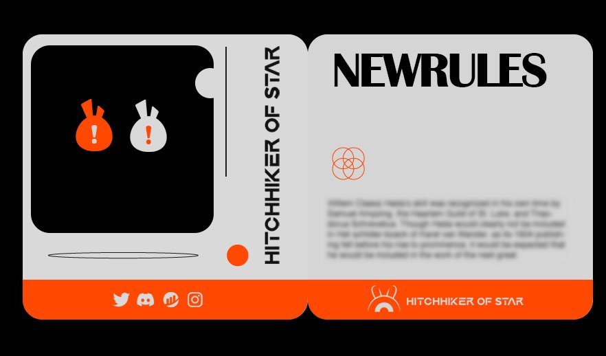 The longing for freedom led people to create new rules.

#Hitchhikerofstar #DontPanic