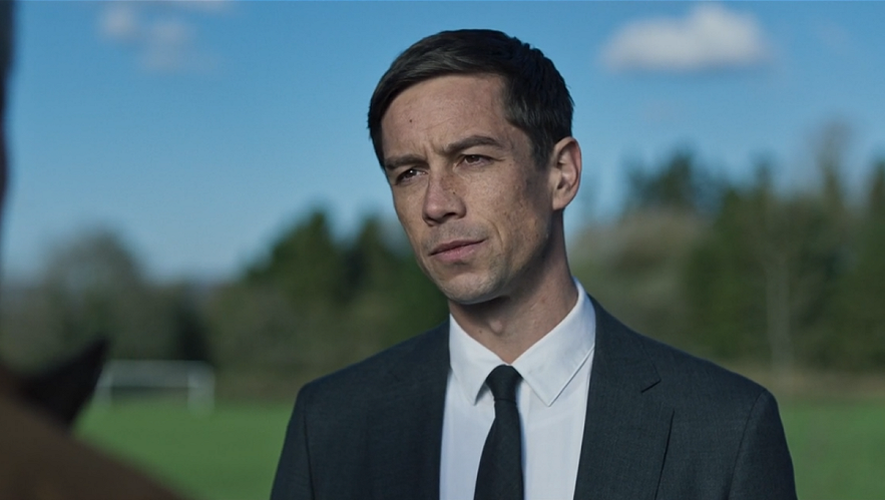 KillianScott_F's tweet photo. 'Morning!
#killianscott #robreilly #dublinmurders #irish #irishactor https://t.co/e52byfOyEm