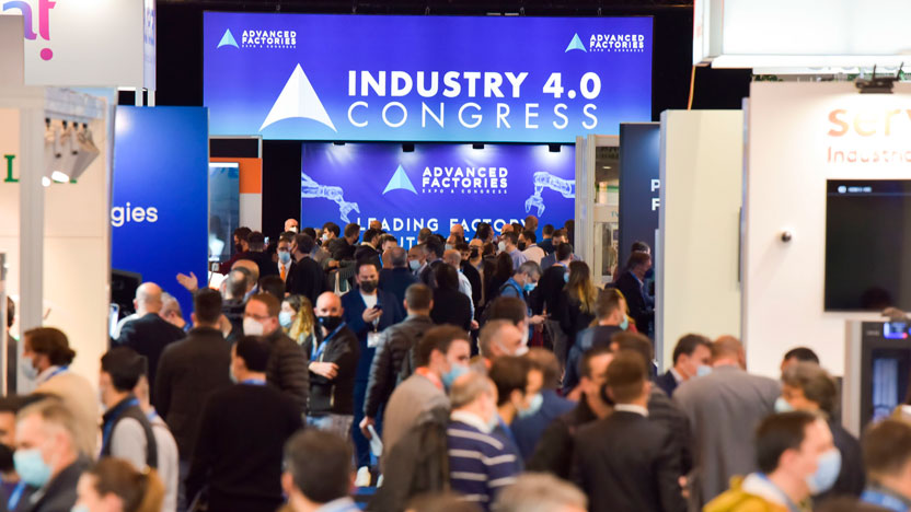 DIH4CAT's tweet photo. ☝Ets una organització i busques incorporar tecnologia avançada? 

Et convidem a reunir-te amb un expert #DIH4CAT a @AdvanFactories per iniciar la digitalització de la teva empresa.

🗓️19/04
🕙10h – 13h
📍@accio_cat Open Innovation Arena, @Fira_Barcelona
🔗https://t.co/fFVzBbYtGL https://t.co/I1ir9Tg4W5
