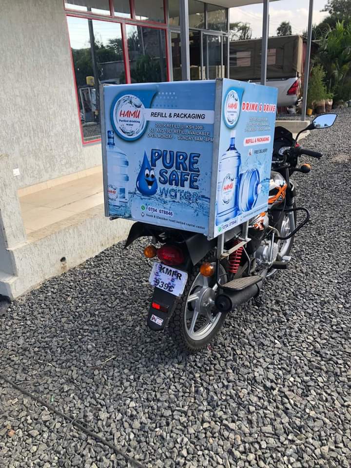 Contact us for office and home water delivery.
#WaterIsLife #waterdelivery #water #hamuwater #lenanaroad #southb #kahawasukari