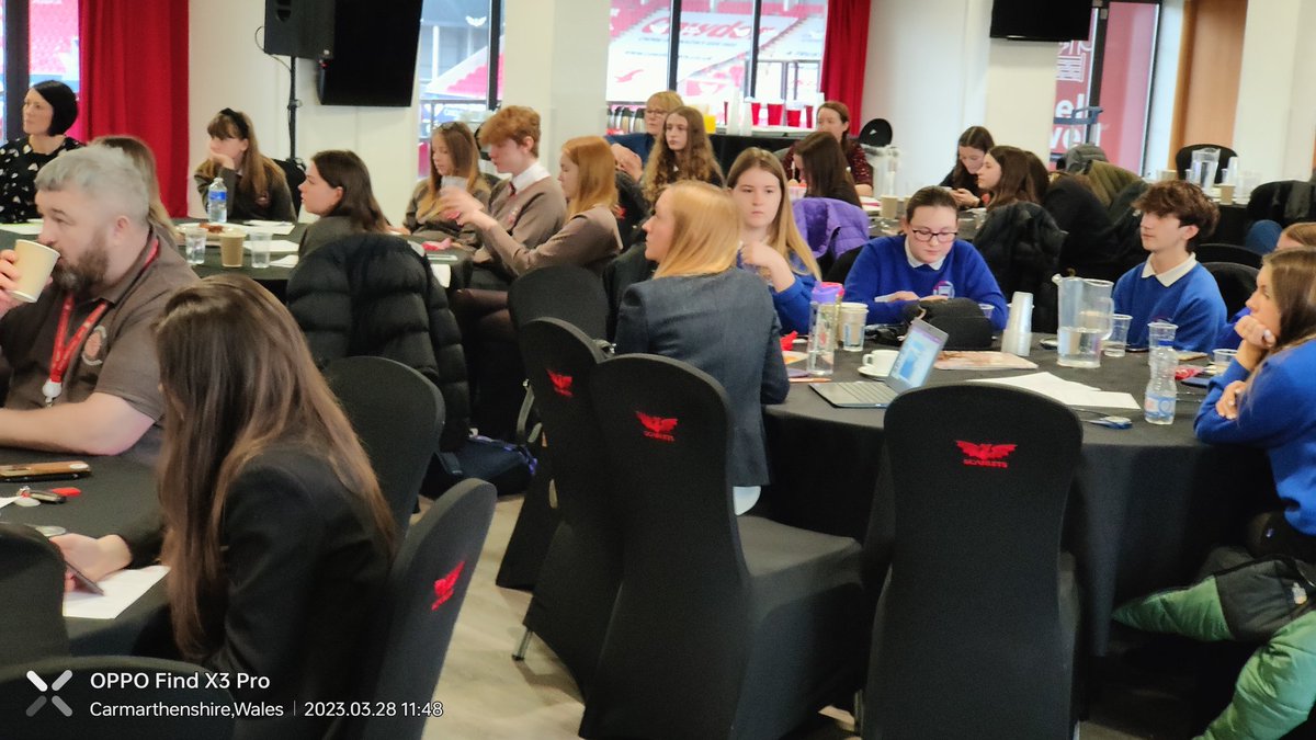 Big-Bip (@big_bip) on Twitter photo Next team competing in the Tasty Careers Schools Challenge <a href="/BeacHouseOxwich/">BeachHouseRestaurant</a> <a href="/FoodDrinkWales/">Food and Drink Wales</a>
<a href="/CareersWales/">Careers Wales</a>
<a href="/CTCwbl/">Cambrian Training</a>
<a href="/TastyCareers/">Tasty Careers</a> Next team competing in the Tasty Careers Schools Challenge <a href="/BeacHouseOxwich/">BeachHouseRestaurant</a> <a href="/FoodDrinkWales/">Food and Drink Wales</a>
<a href="/CareersWales/">Careers Wales</a>
<a href="/CTCwbl/">Cambrian Training</a>
<a href="/TastyCareers/">Tasty Careers</a>