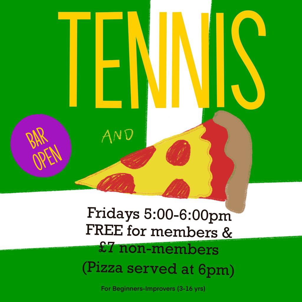 Queens Park Tennis Club tweet media