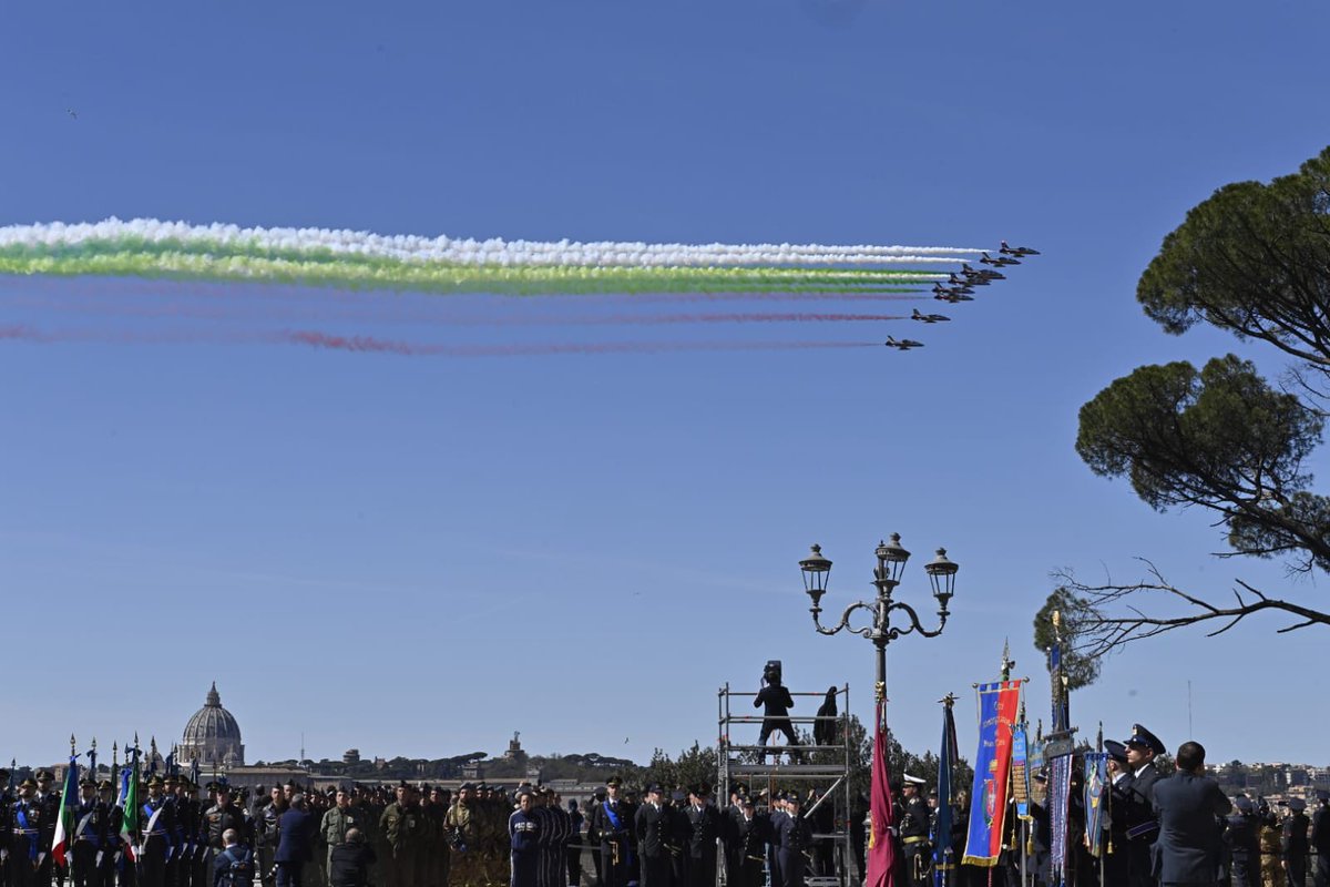 Aeronautica Militare tweet media