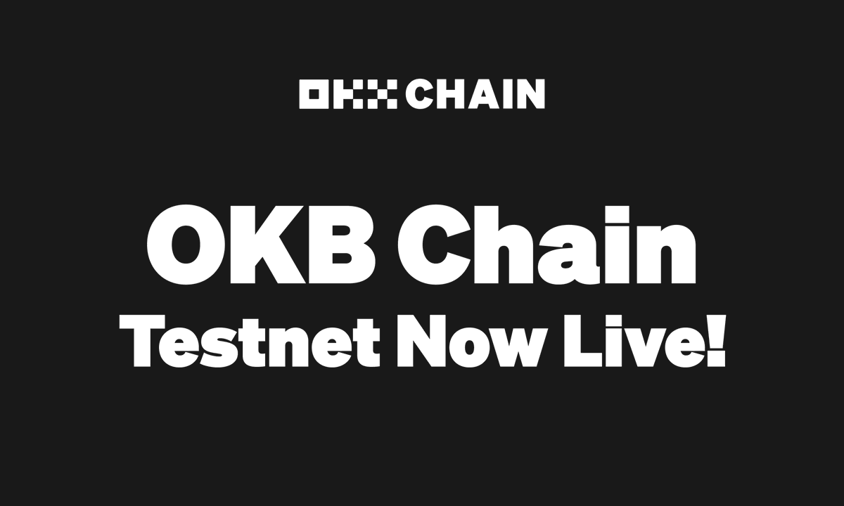 OKB Chain tweet media