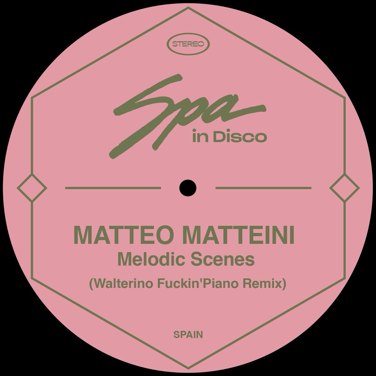 Spa_In_Disco's tweet photo. [SPA270] Matteo Matteini - Melodic Scenes (Incl. Walterino Remix) Out Friday 24 March on @traxsource promo 🛎️🛎️🛎️🛎️🛎️🛎️
#14 (Top100) NuDisco n Traxsource Release
.
https://t.co/asBKS8gyWB
.
#spaindisco #walterino #remix #matteomatteini #funk #disco #NuDisco #nudisco #discohouse https://t.co/3DxgJfX6t8