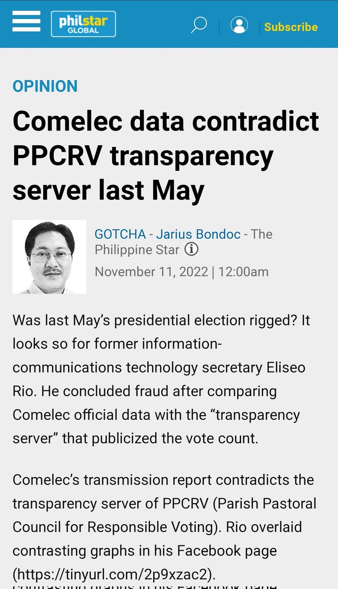 leisbeth_recto's tweet photo. Bilang mga Pilipinong nagmamahal sa ating bayan, huwag po tayong manahimik na lang. 

Mag-ingay at pilitin nating alamin ang katotohanan at huwag hayaang i-normalize ang panloloko at pandaraya.

Let our loud voices be heard!

ctto https://t.co/pcCUkOu52F